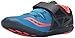 Saucony Men's Unleash sd2 Track Shoe, Blue/Red, 13 M US