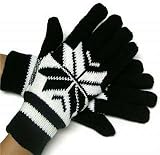 Sherpa Lined Gloves WOMENS