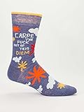 Blue Q Socks, Men's Crew