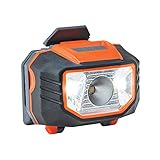 Ergodyne - 60191 Hard Hat Headlamp, Skullerz