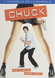Chuck - Saison 2