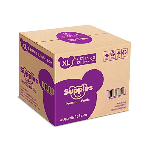 supples diapers xl