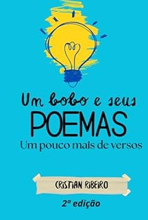 Livro Um Bobo E Seus Poemas