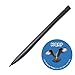 HQRP accessory PDA compact Stylus for Compaq iPaq 3600 / 3630 / 3635 / 3640 / 3641 / 3650 / 3660 / 3670 plus HQRP Coaster