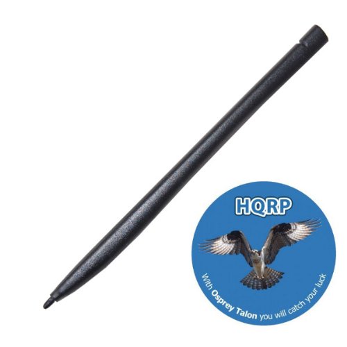 HQRP accessory PDA compact Stylus for Compaq iPaq 3600 / 3630 / 3635 / 3640 / 3641 / 3650 / 3660 / 3670 plus HQRP Coaster