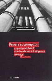 Pétrole et corruption