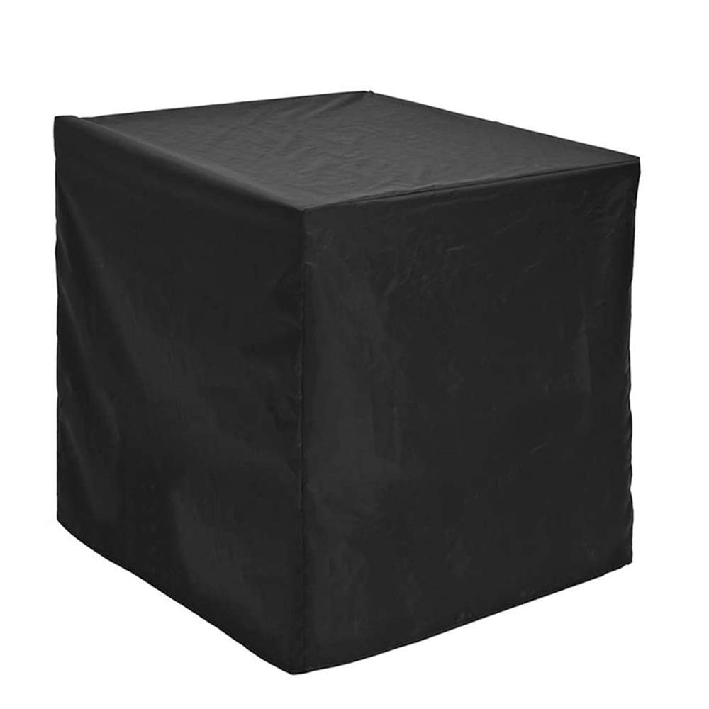 Xiaoqingmiao Square Table Cover Garden Furniture Covers Barbecues waterproof cover Outdoor Furniture sets protective covers