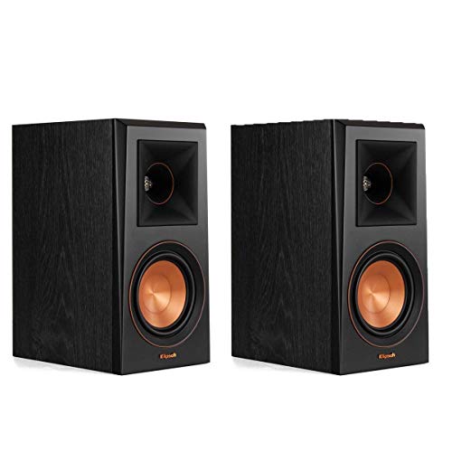 Klipsch RP-500M Reference Premiere Bookshelf Speakers - Pair (Ebony)