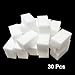The Elixir Eco Green Extra Thick Magic Cleaning Eraser Sponge Melamin Form Cleaner Sponge - 30 Pack