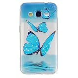 G360 Case, Galaxy Core Prime Case, Wwwe® Flexible Soft TPU Cover for Samsung Galaxy Core Prime G360 G3606 G3608 G3609 / Galaxy Prevail LTE with Free Phone Braceket