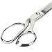 Wisehands 8 inches Sharp Blades Tailors Dressmakers Scissors Sewing Scissors, Stainless Steel