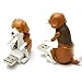 Funny Flash Drive,Vanpower USB Funny Cute Humping Spot Dog Toy Mini Portable Toy(Brown)