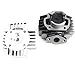 NICHE Cylinder Piston Gasket Head Top End Kit for Yamaha PW50 1981-2018