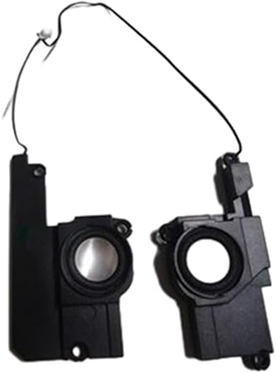 fqparts Replacement Laptop Internal Speakers for ASUS G56 G56JK G56JR Black