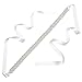Remedios Embellished Satin Sash Bridal Wedding Belt for Women,White