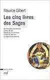Image de Les 5 livres des sages
