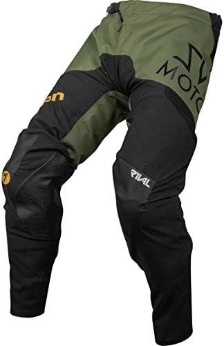 Seven メンズ ライバル 超歓迎された トルーパー オリーブ サイズ36 2 パンツ