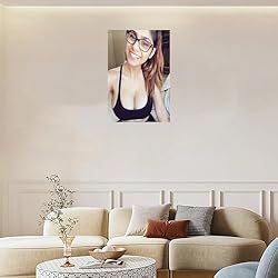 UMNAOHWA Mia Khalifa Sexy Aesthetic Big Boobs