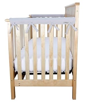 cribwrap rail cover