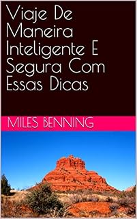 Livro Viaje De Maneira Inteligente E Segura Com Essas Dicas