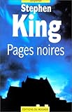 Anatomie de l'horreur, tome 2 : Pages noires by