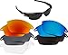 New SEEK OPTICS Polarized Replacement Lenses Oakley FAST JACKET - Multi Opt
