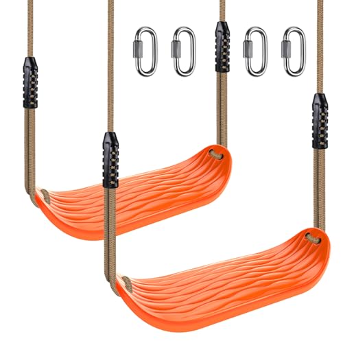 Orange-water Ripple-2pcs