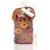 ANDALUCA Autumn Pumpkin Patch Scented Potpourri