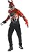 Rubies Men's Five Nights At Freddy's Deluxe Nightmare Foxy Costume, As Shown, X-Large