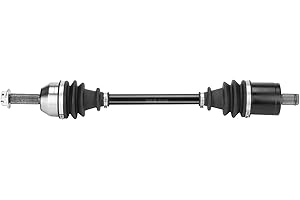 Magorfas Front Left/Right CV Axle for Polaris 4x4 Ranger 400 2010-2014, 4x4 Ranger 500 EFI/Crew 500 2012-2013, 4x4 Ranger Midsize 800 2013-2014,Diver shalf Axle for 1332690, 1333134, 2203877-1Pcs