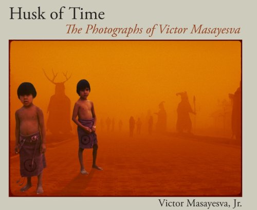 Husk of Time: The Photographs of Victor Masayesva (Volume 55) (Sun Tracks) Husk of Time: The Photographs of Victor Masayesva (Volume 55) (Sun Tracks)