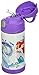 Disney Princess funtainer Belle, Cinderella and Ariel 12 oz