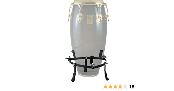 Amazon.com: Gibraltar GCS-LSP Single Conga Stand Low para juego sentado :  Instrumentos Musicales