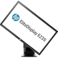 HP ELiteDisplay E231i F9Z10A8#ABA 23-Inch Screen