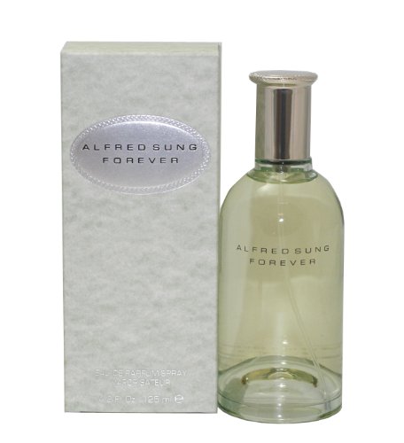 Forever By Alfred Sung For Women, Eau De Parfum Spray, 4.2-Ounce