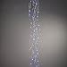 Gerson Everlasting Glow 92976 Outdoor Electric Multi-Function LED Light String Spray, 6'