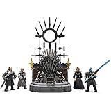 Game of Thrones: The Iron Throne Building Set - Mega Construx