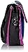 Disney Girls' Descendants Crossbody, Black, NO Size
