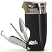 Tobacco Pipe Lighter & Czech Pipe Tool - All in One - 45 Angle Soft Flame
