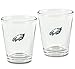 Philadelphia Eagles Flask And Shot Glass Set
