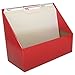 Evelots Folder/Files/Magazine Organizer-Classroom/Office/Home/Dorm-Sturdy-Set/4
