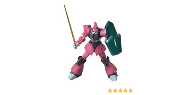 Gundam Msia Rms 117 Galbaldy Beta Action Figure Japan Import Figures Amazon Canada