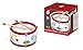 Janod Confetti Wood Drum Children's Music Set - Ages 2+ - J07608