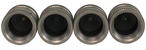 3/8" NPT Button Nose Sewer Jetter Nozzle 4 Piece Set 4.0 GPM 3000 PSI 4.8 Orifice