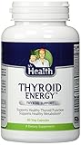 Mr. Health Thyroid Energy Support Supplement