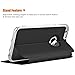 Benuo XY060-Black iPhone 6s Plus Case, Black