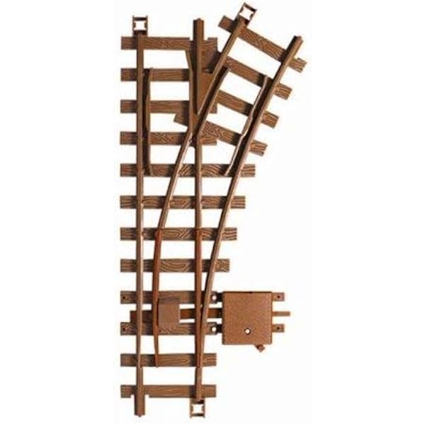 g scale plastic track