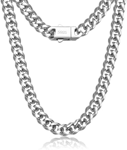 Diesel Men's Two-Tone Stainless Steel Chain Necklace (Model