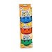 Scrub Daddy 3-Piece Color Sponges Set | Each sponge measures 3.75