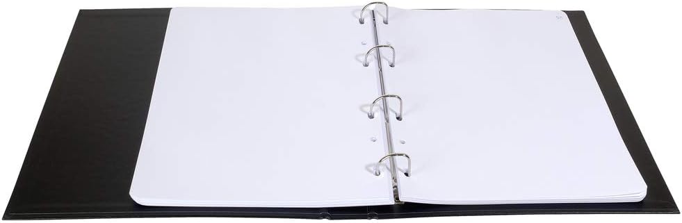 Exacompta, Ref 46210E, General Meeting Ring Binder, 330 x 280mm in Size, 4 Rings - Image 3
